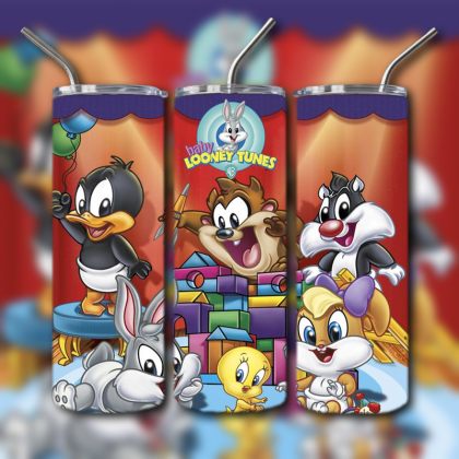 Looney Tunes Tumbler
