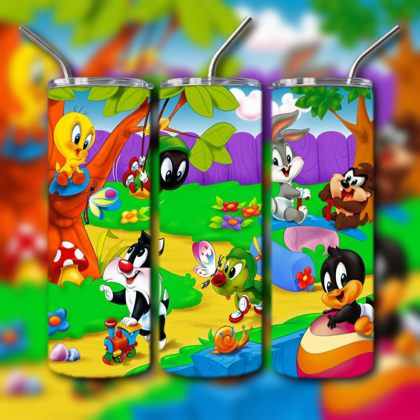 Looney Tunes Tumbler