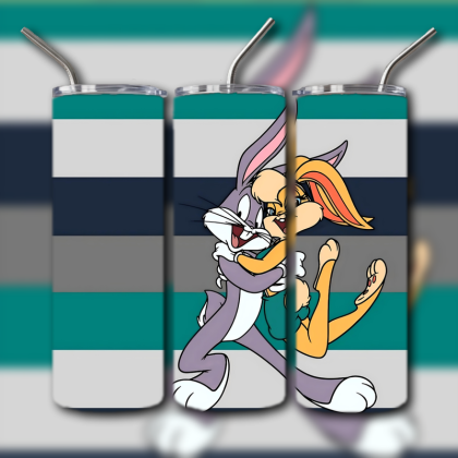 Looney Tunes Tumbler