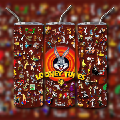 Looney Tunes Tumbler