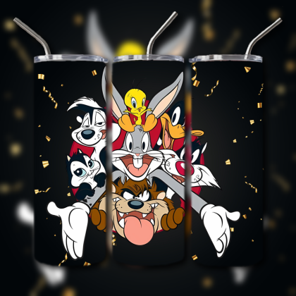 Looney Tunes Tumbler