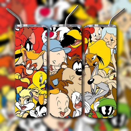Looney Tunes Tumbler
