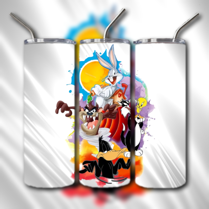 Looney Tunes Tumbler