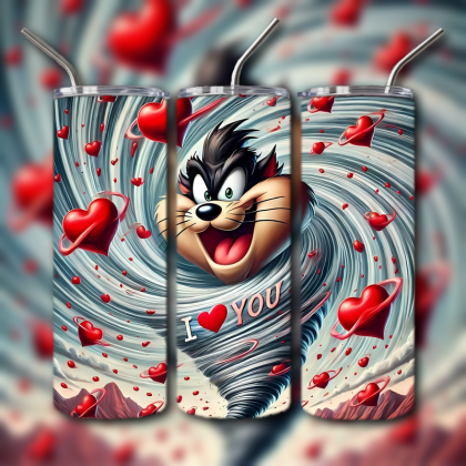 Looney Tunes Tumbler