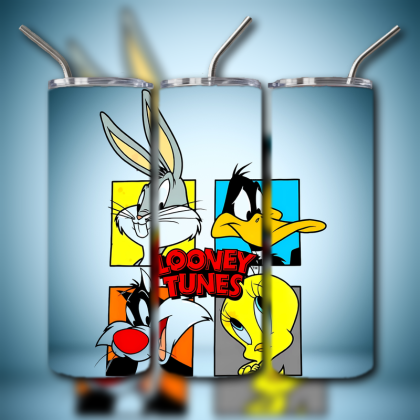Looney Tunes Tumbler