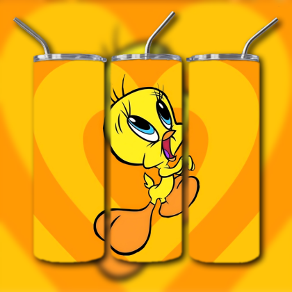 Looney Tunes Tumbler