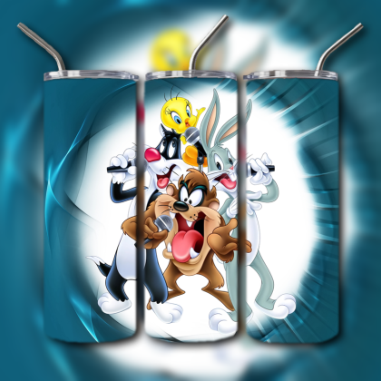 Looney Tunes Tumbler