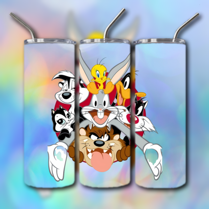 Looney Tunes Tumbler