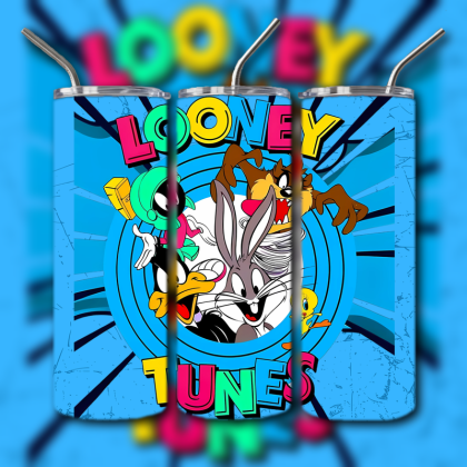 Looney Tunes Tumbler