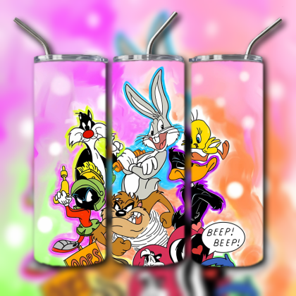 Looney Tunes Tumbler