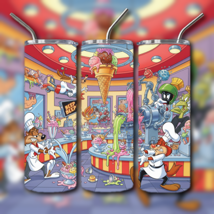 Looney Tunes Tumbler