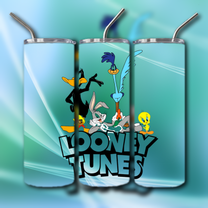 Looney Tunes Tumbler