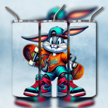 Looney Tunes Tumbler