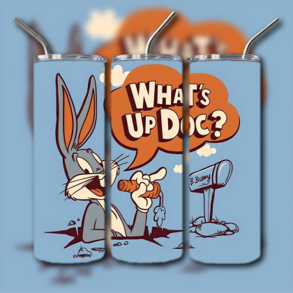 Looney Tunes Tumbler