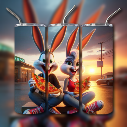 Looney Tunes Tumbler