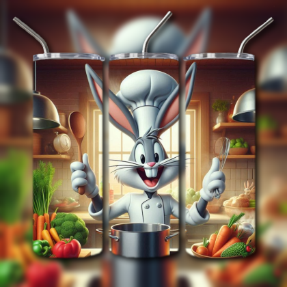 Looney Tunes Tumbler