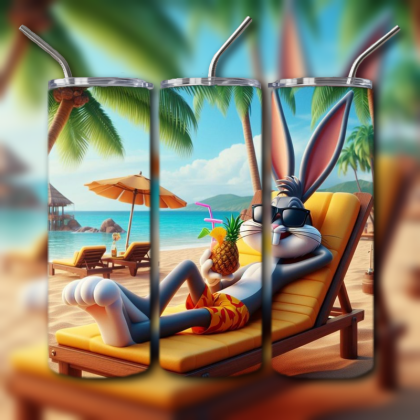 Looney Tunes Tumbler