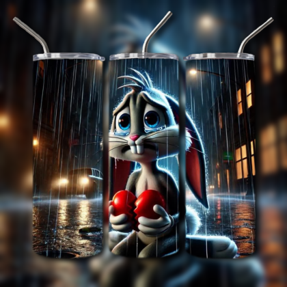 Looney Tunes Tumbler
