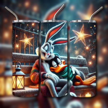 Looney Tunes Tumbler