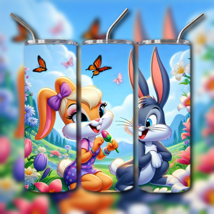 Looney Tunes Tumbler