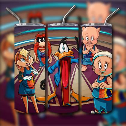 Looney Tunes Tumbler