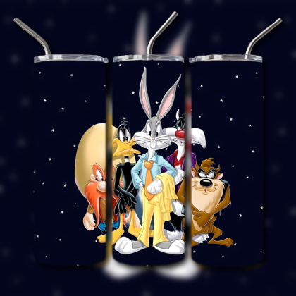 Looney Tunes Tumbler