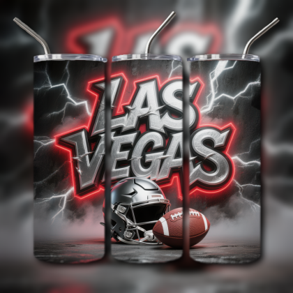NFL Team Tumbler Las Vegas Raiders v1