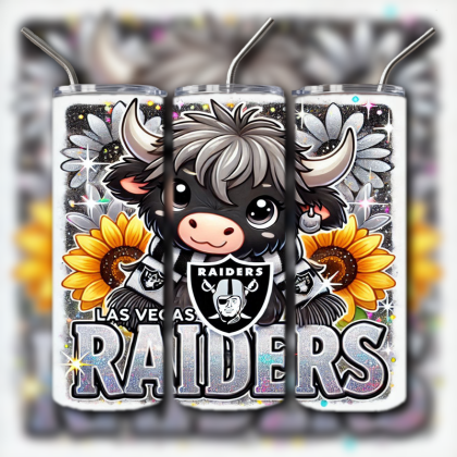 NFL Team Tumbler Las Vegas Raiders v2