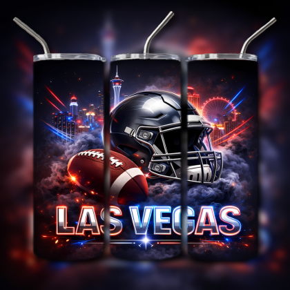 NFL Team Tumbler Las Vegas Raiders v4