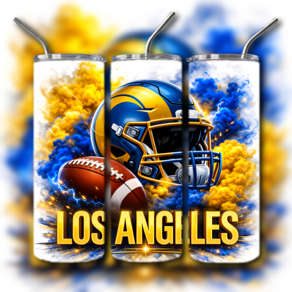 NFL Team Tumbler Los Angeles Rams v4