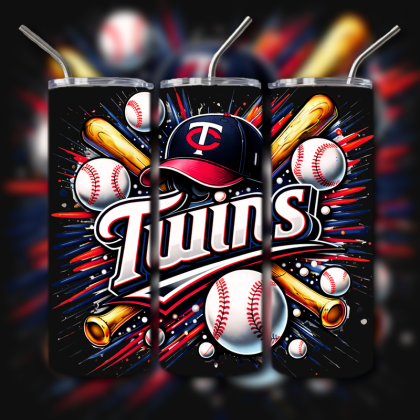 Minnesota Twins Tumbler V1