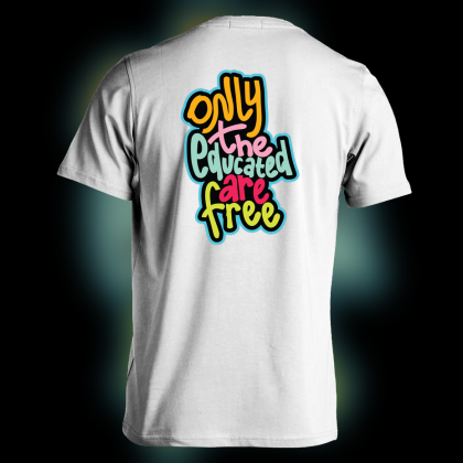 Motivational Quote Graffiti Shirt