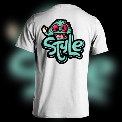 Motivational Quote Graffiti Shirt
