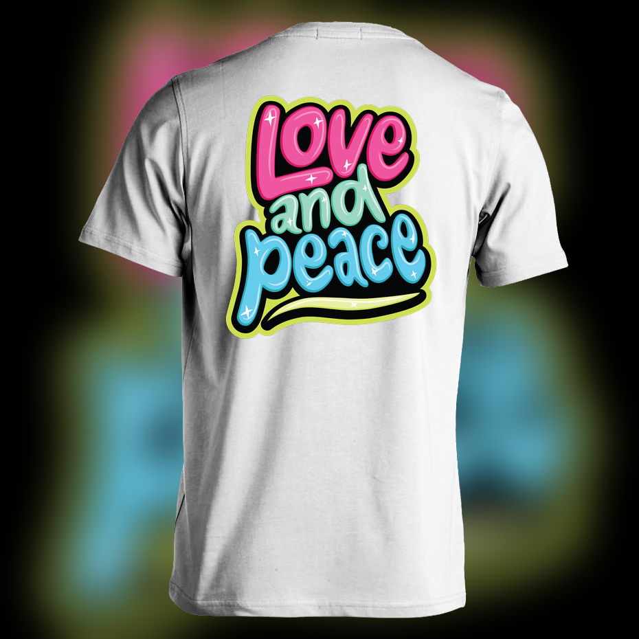 Motivational Quote Graffiti Shirt