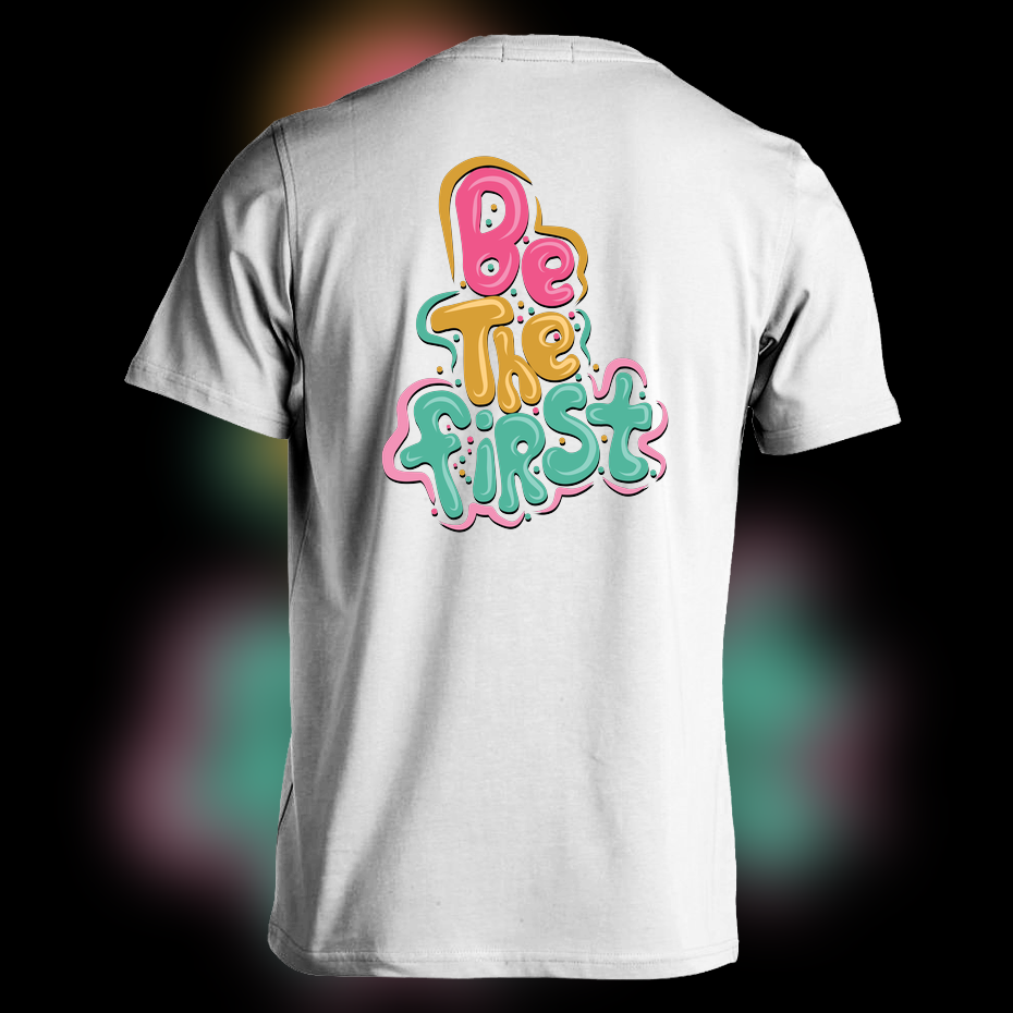 Motivational Quote Graffiti Shirt