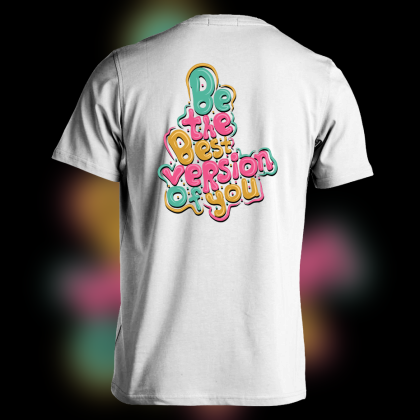 Motivational Quote Graffiti Shirt