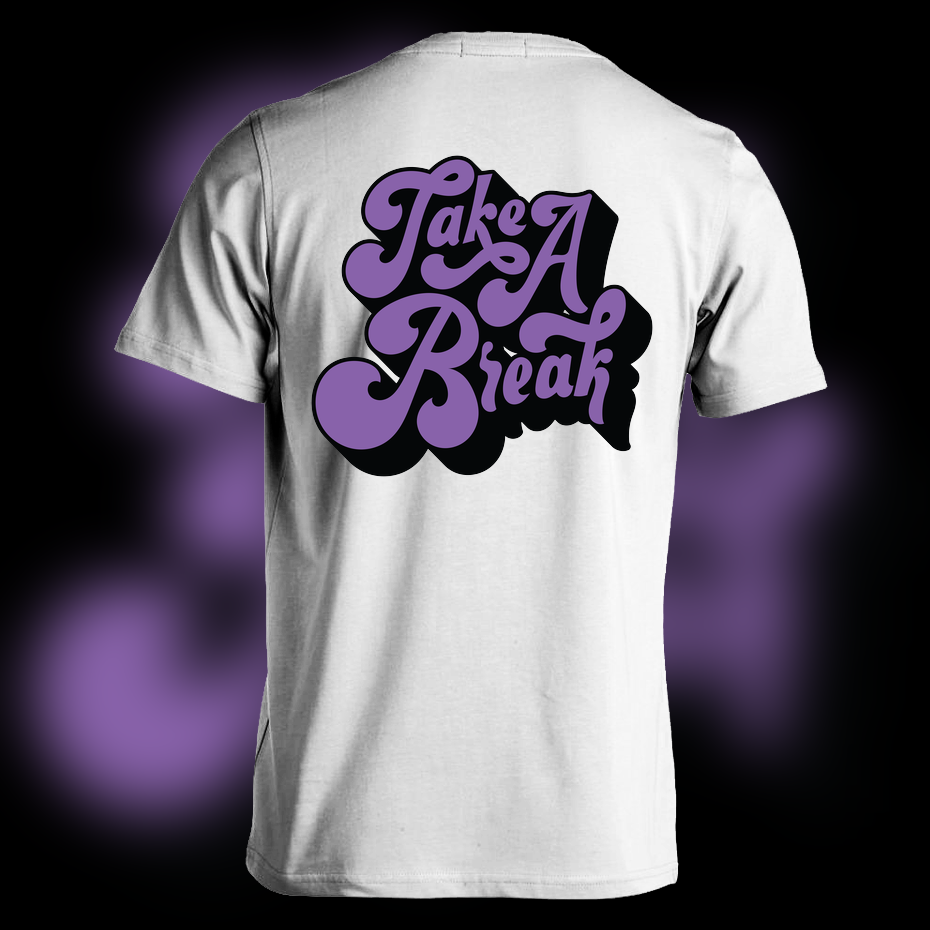 Motivational Quote Graffiti Shirt