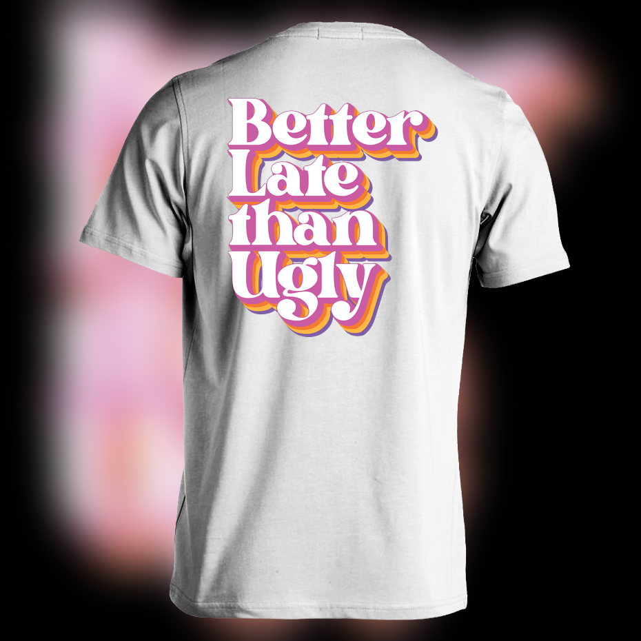 Motivational Quote Graffiti Shirt