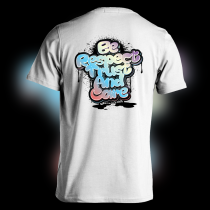 Motivational Quote Graffiti Shirt