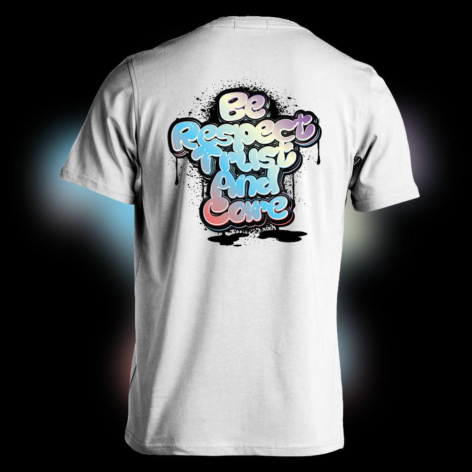 Motivational Quote Graffiti Shirt