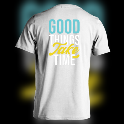 Motivational Quote Graffiti Shirt