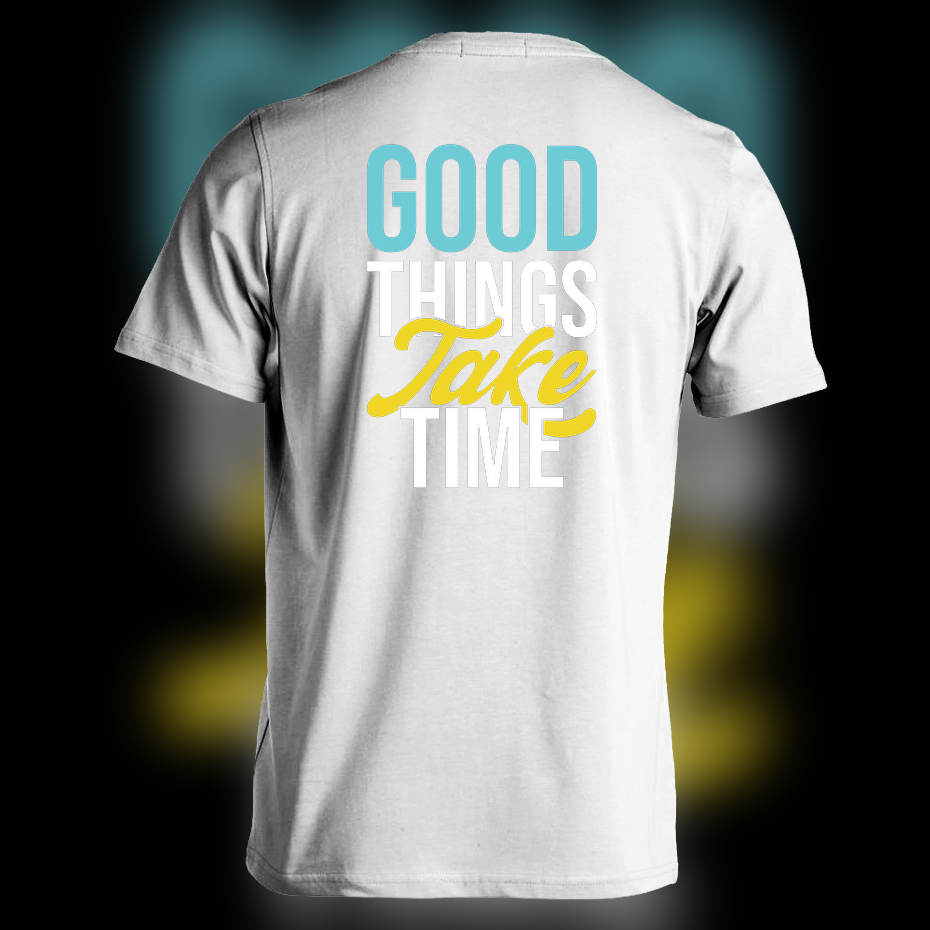 Motivational Quote Graffiti Shirt