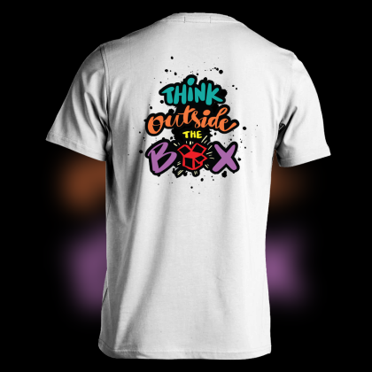 Motivational Quote Graffiti Shirt