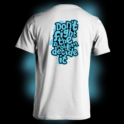 Motivational Quote Graffiti Shirt