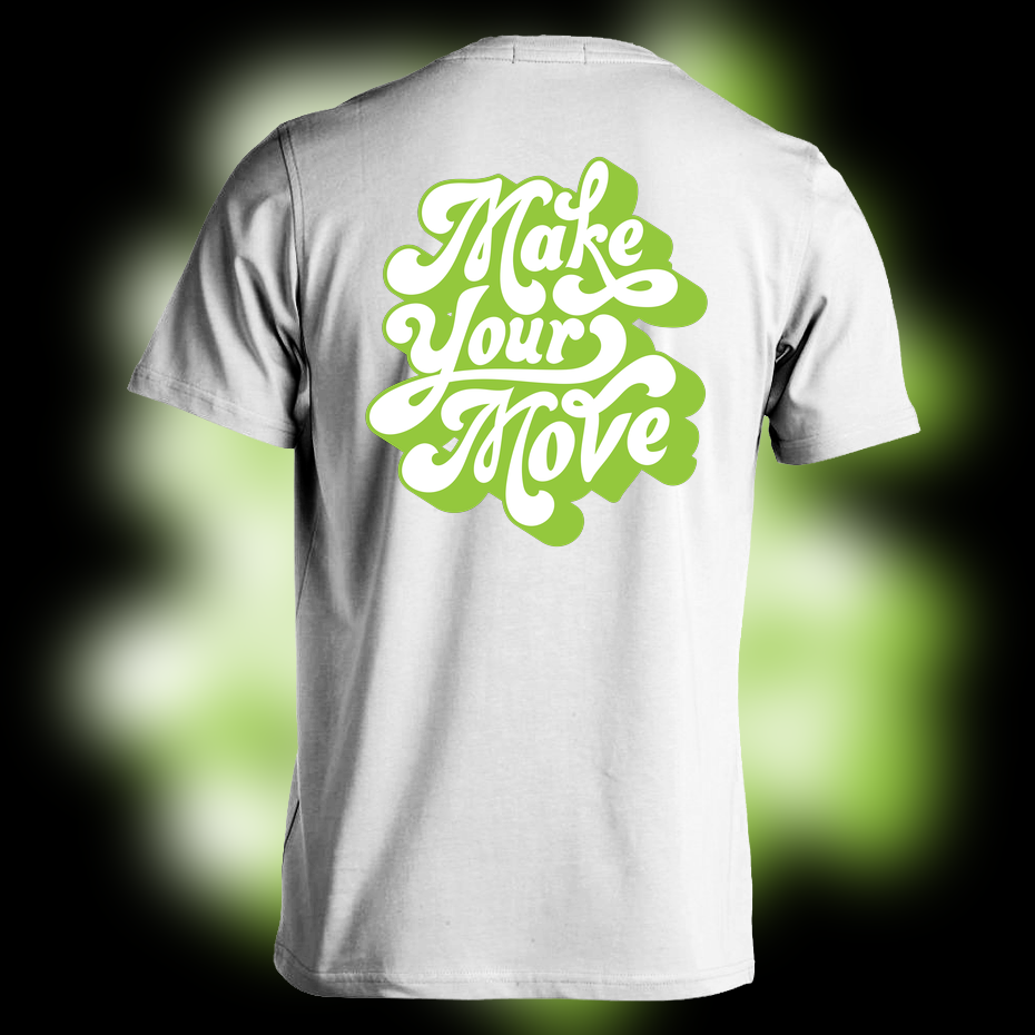Motivational Quote Graffiti Shirt