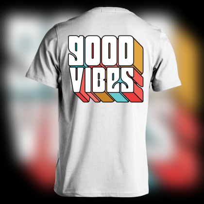 Motivational Quote Graffiti Shirt