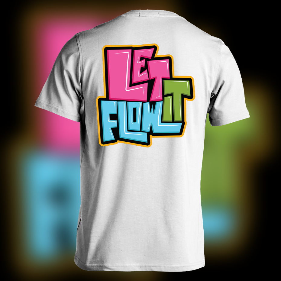 Motivational Quote Graffiti Shirt