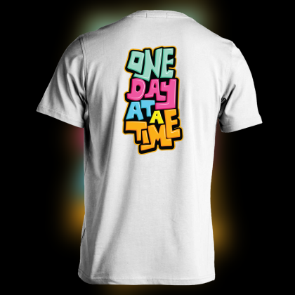 Motivational Quote Graffiti Shirt
