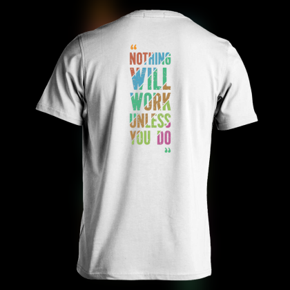 Motivational Quote Shirt
