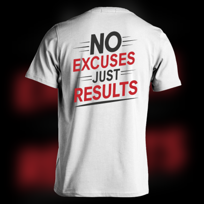 Motivational Quote Shirt